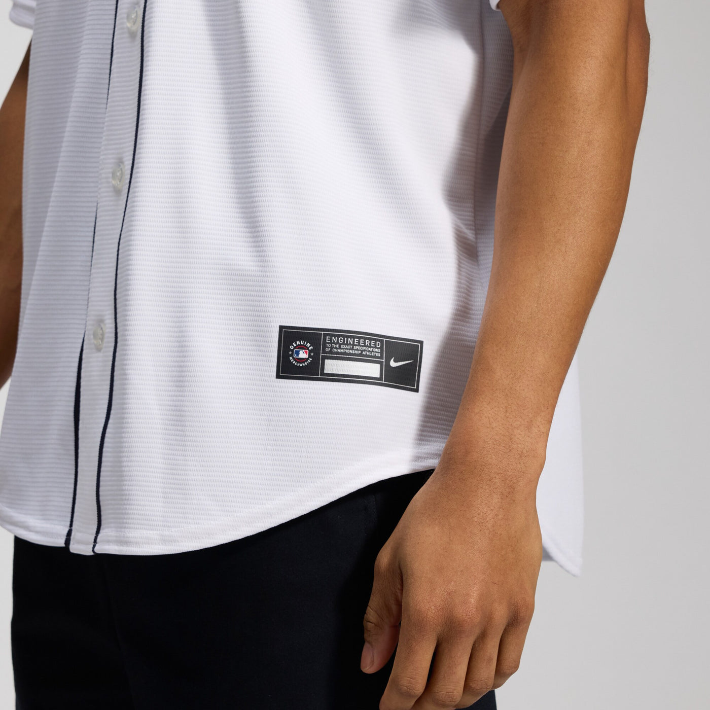 Detroit Tigers Tarik Skubal Nike White Home Limited Player Jersey
