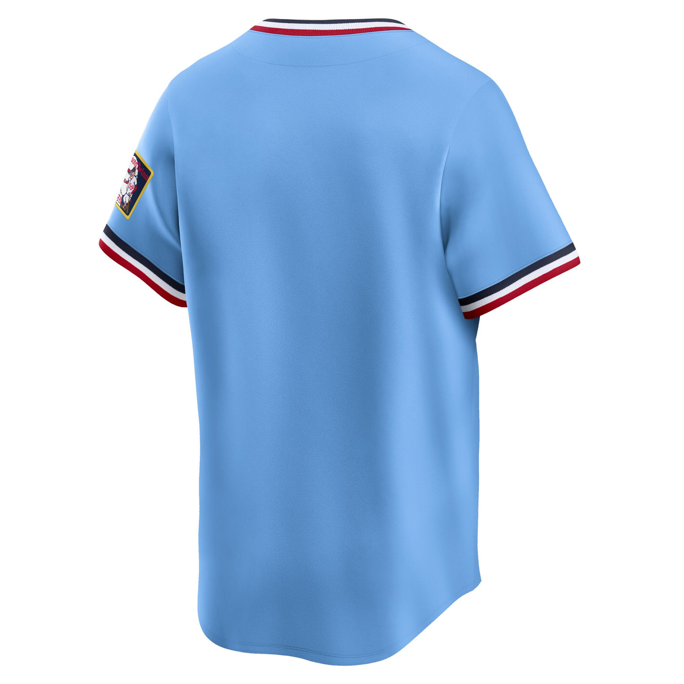 Minnesota Twins Nike Light Blue Cooperstown Collection Limited Jersey