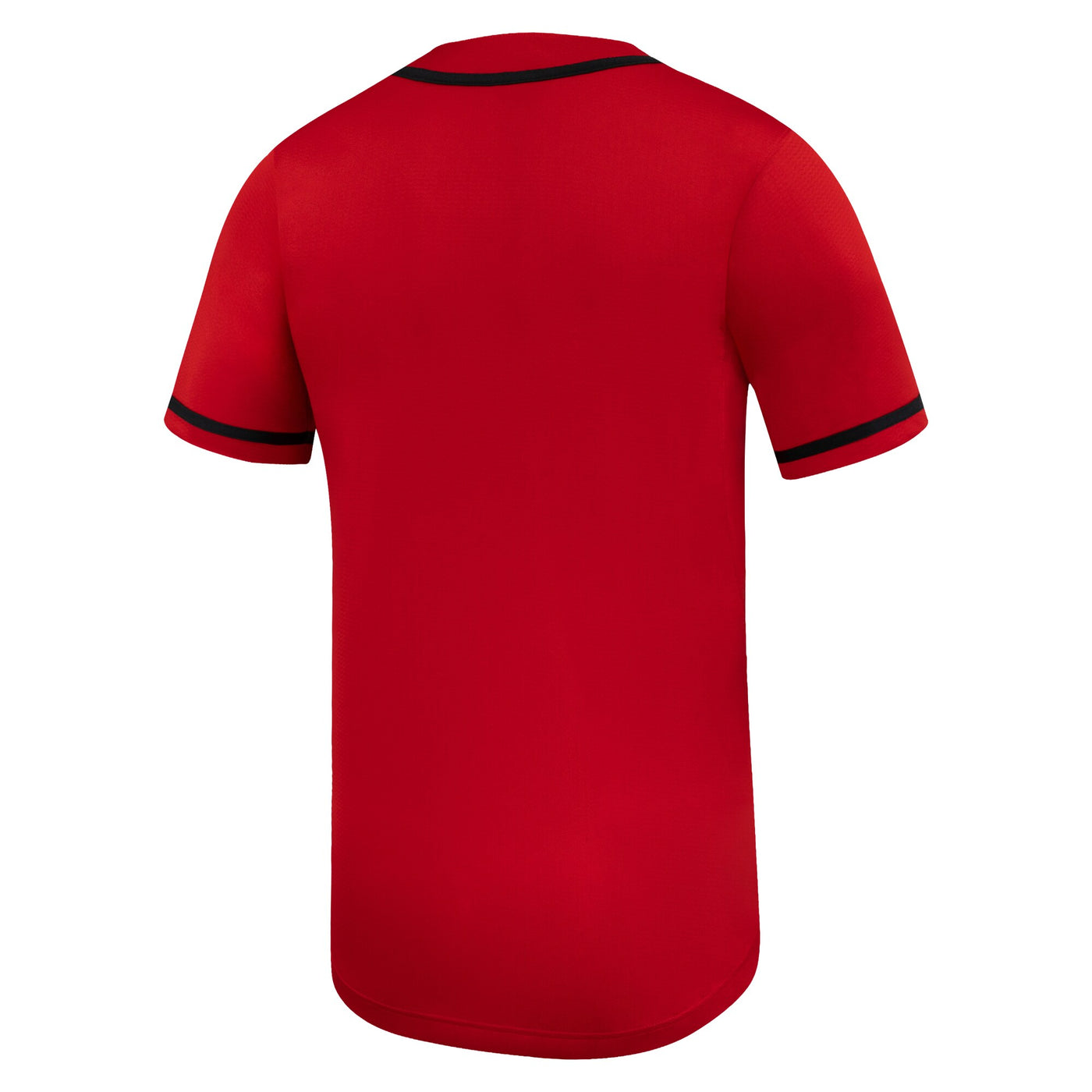 Nike Red Cincinnati Bearcats Replica Baseball Jersey