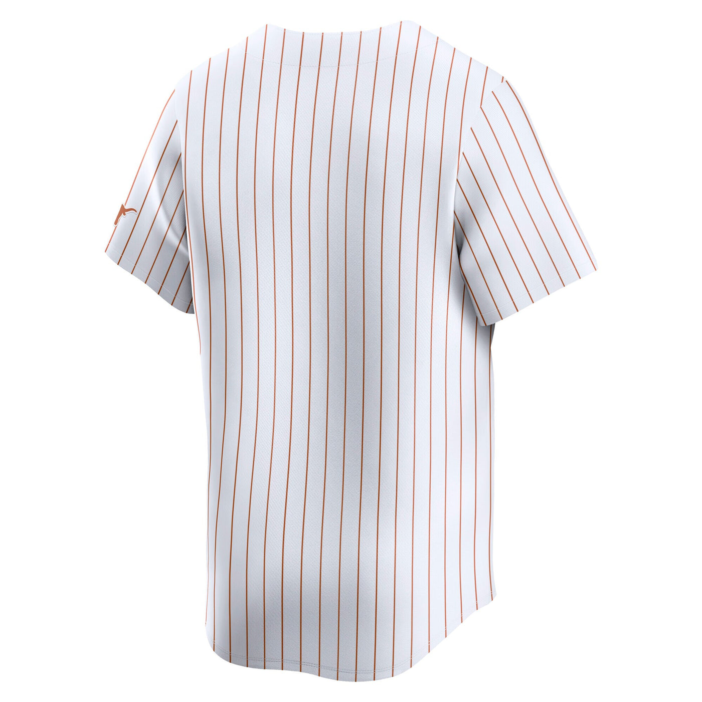 Nike White Texas Longhorns Baseball Limited Jersey