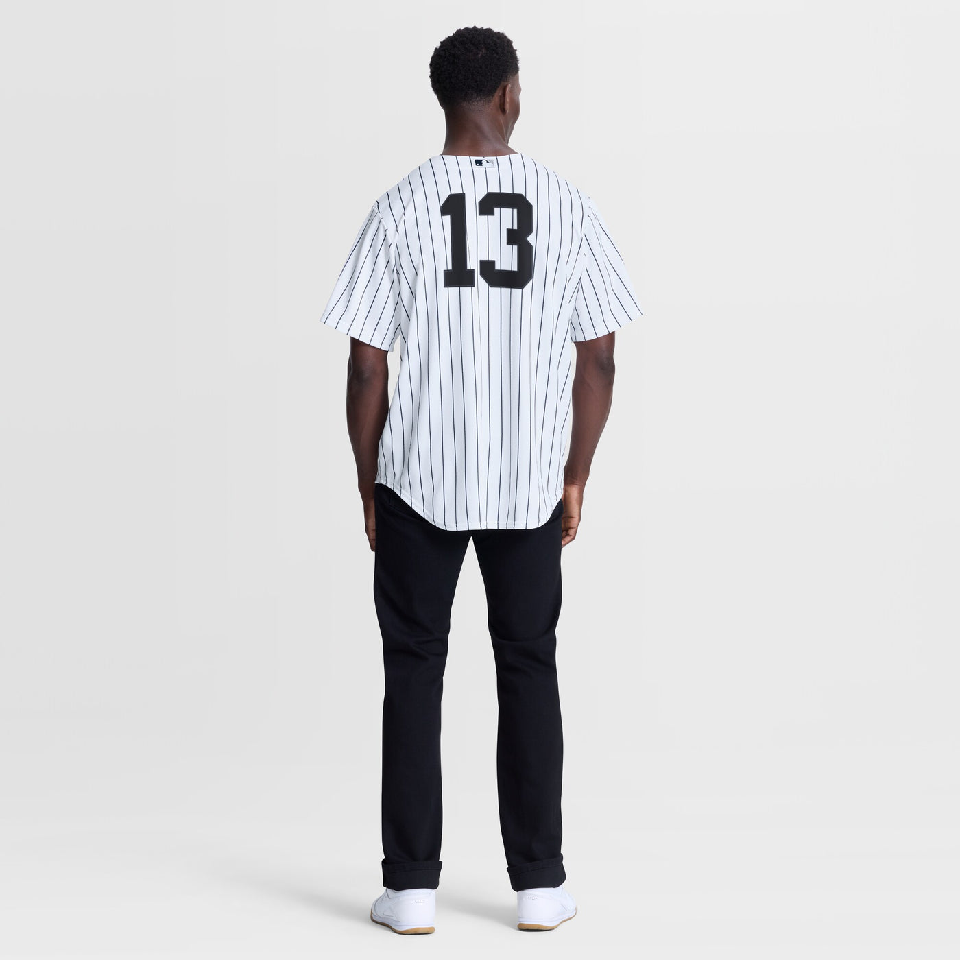 New York Yankees Jazz Chisholm Jr. Nike White Home Replica Jersey