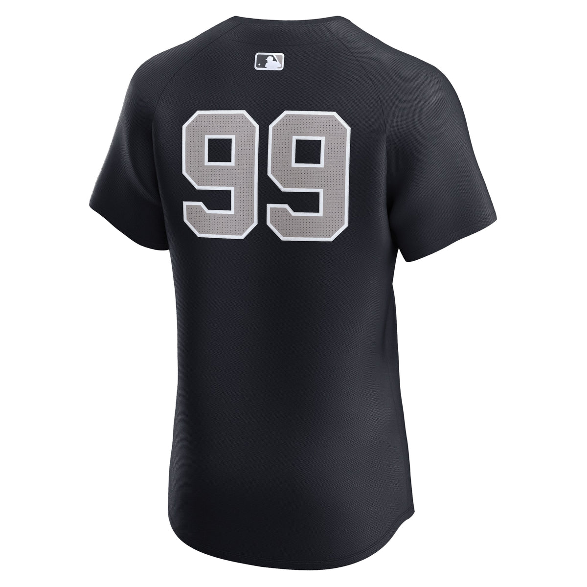 New York Yankees Aaron Judge Navy Alternate 1 Elite Player Jersey