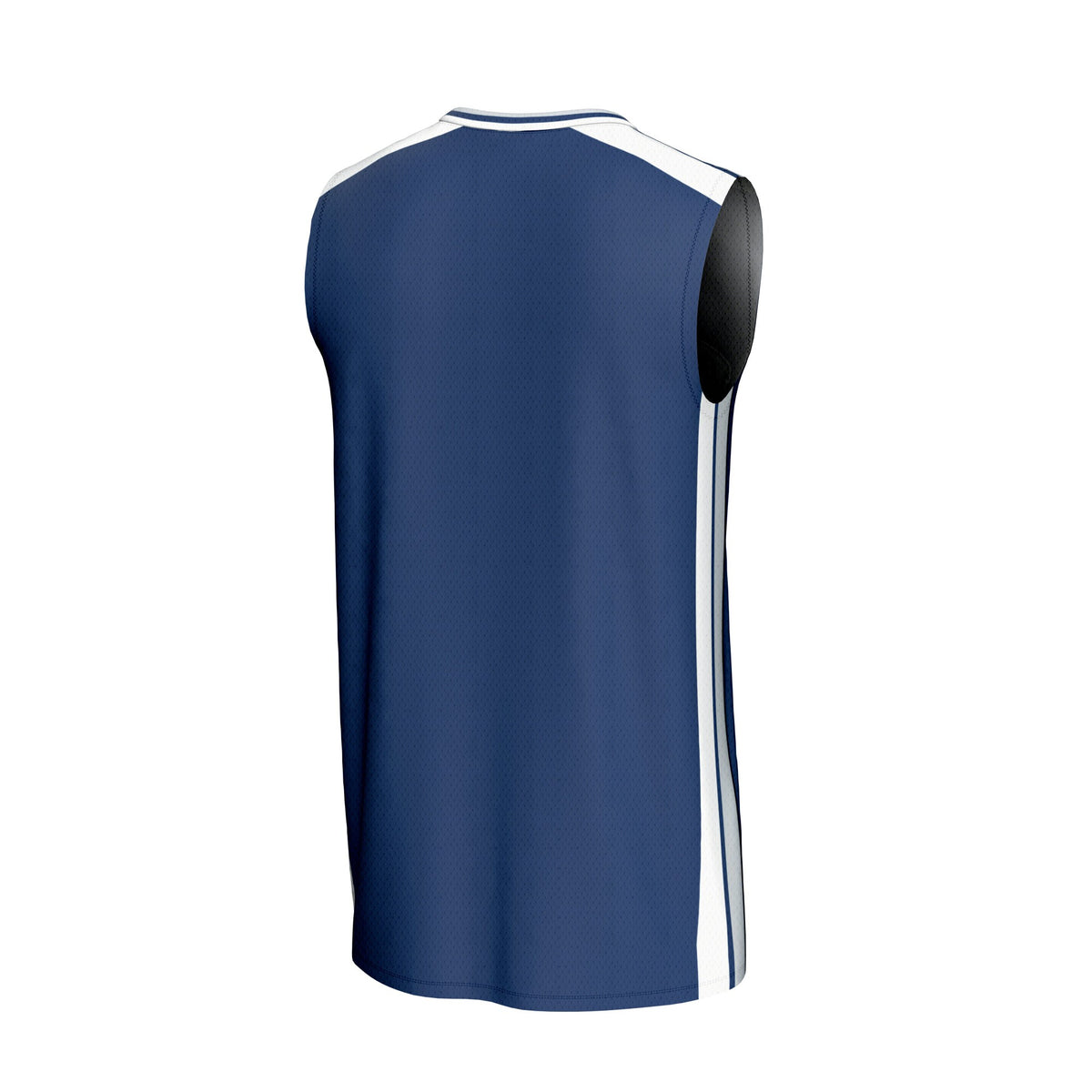 Emory Eagles GameDay Greats Basketball Jersey - Blue