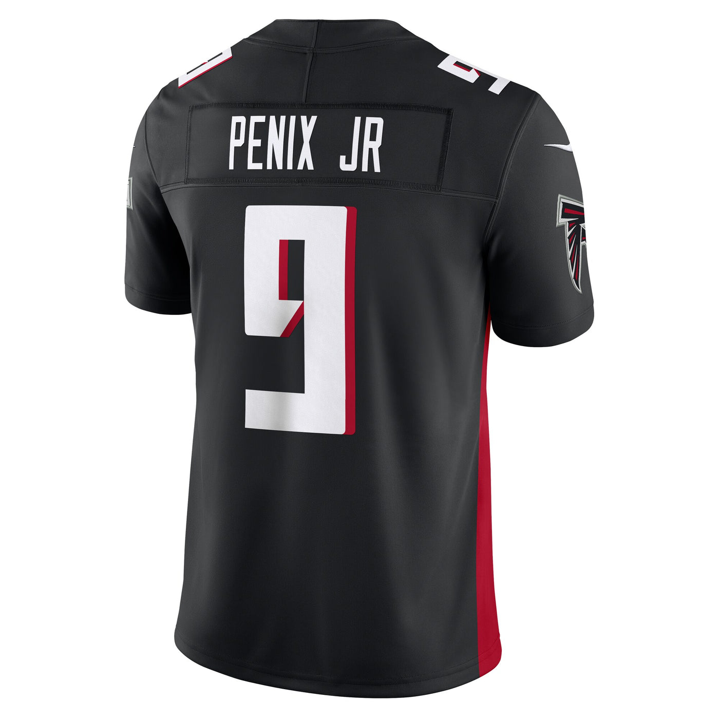 Atlanta Falcons Michael Penix Jr. Nike Black Vapor F.U.S.E. Limited Jersey