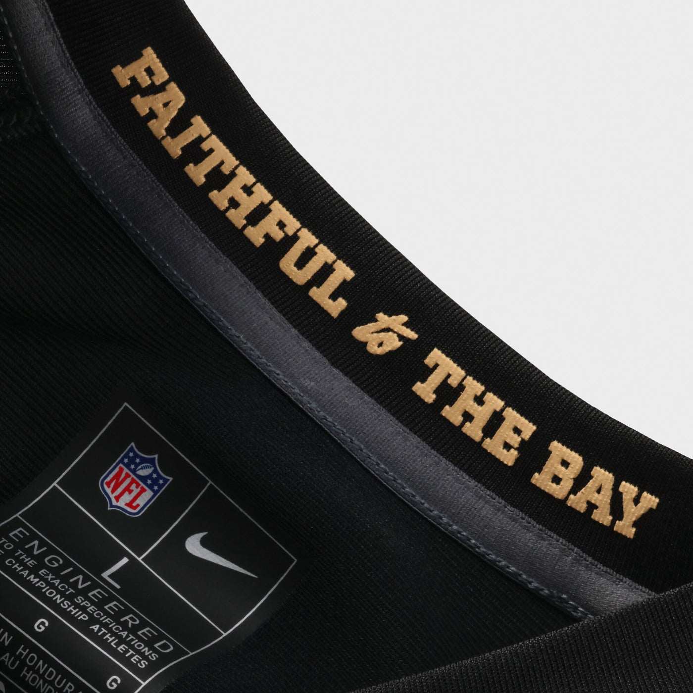 San Francisco 49ers Brandon Aiyuk Nike Black 2025 Rivalries Collection Game Jersey