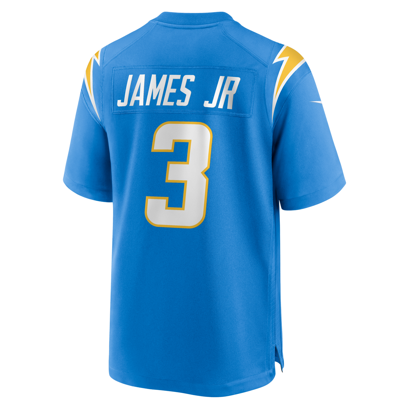 Los Angeles Chargers Derwin James Jr. Nike Powder Blue Game Jersey