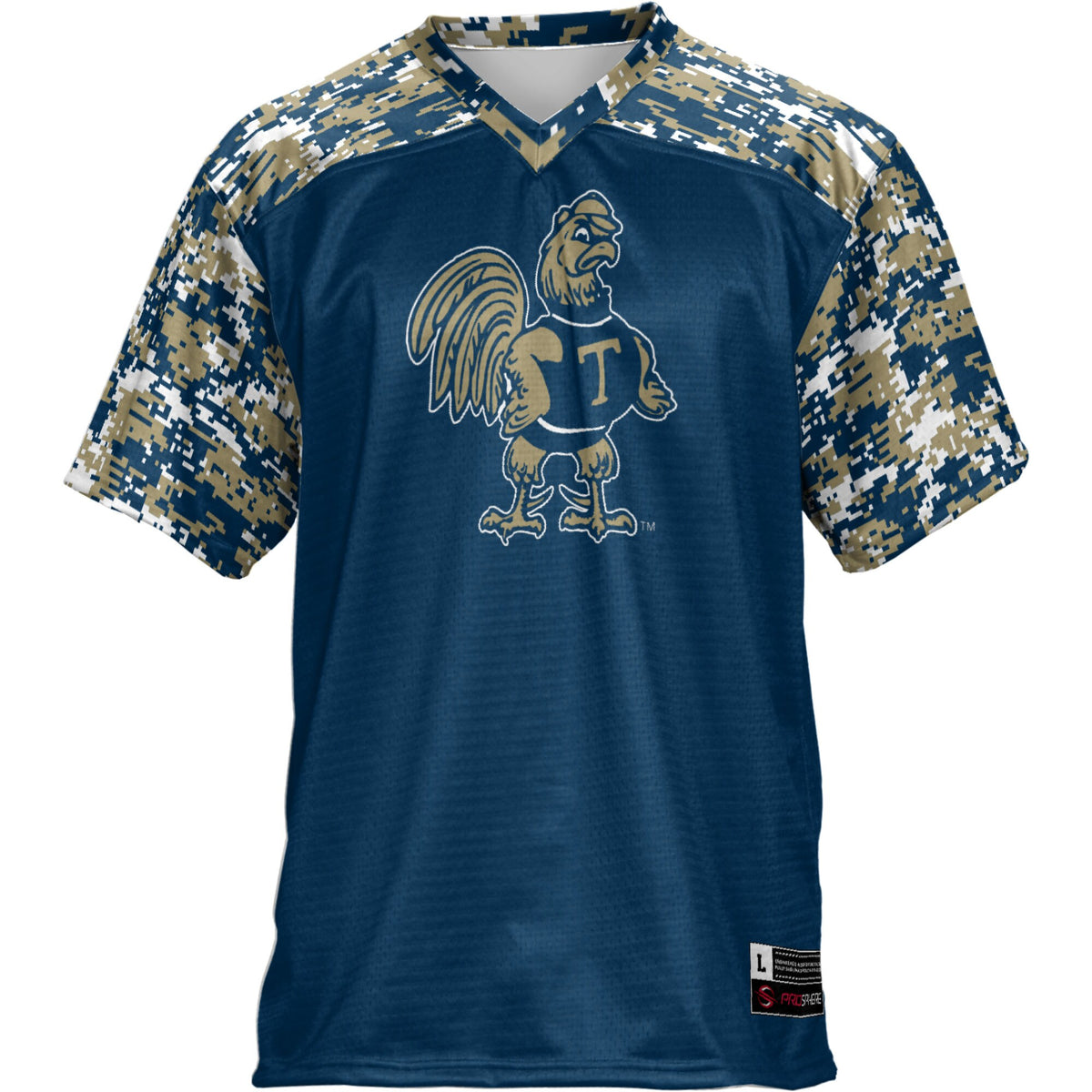 Trinity Bantams GameDay Greats Football Jersey - Blue