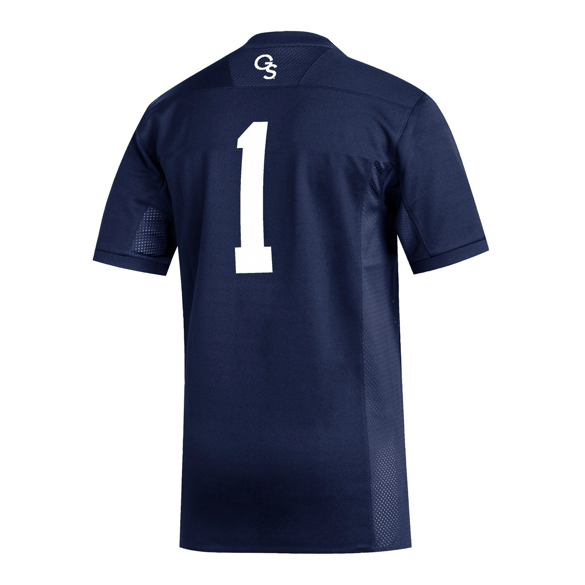 #1 Georgia Southern Eagles Replica Football Jersey - Navy