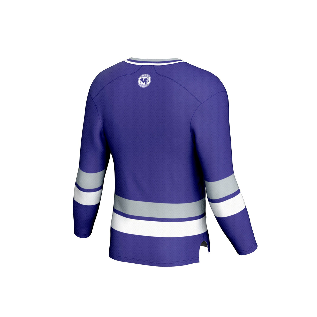 High Point Panthers GameDay Greats Hockey Jersey - Purple