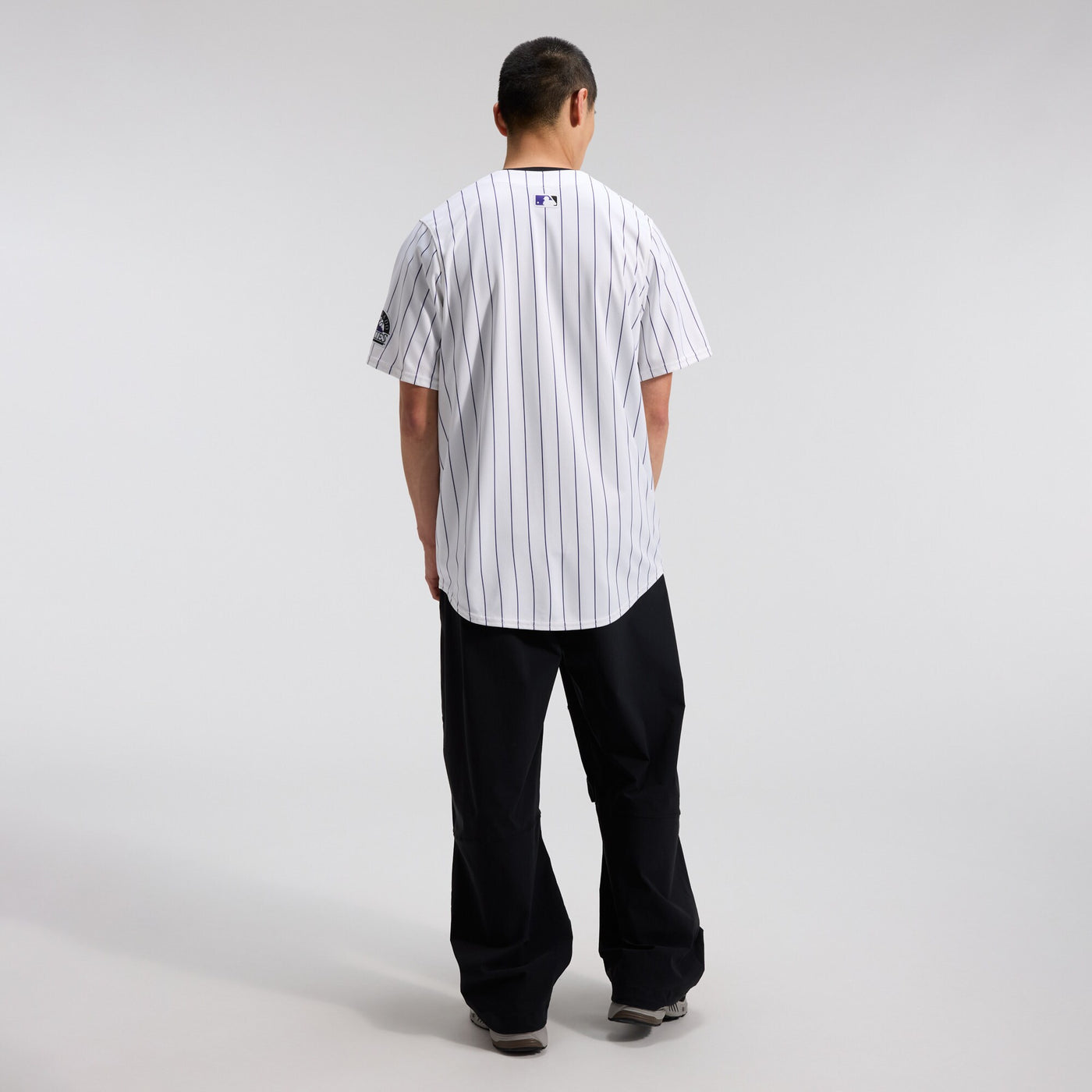 Colorado Rockies Nike White Home Limited Jersey