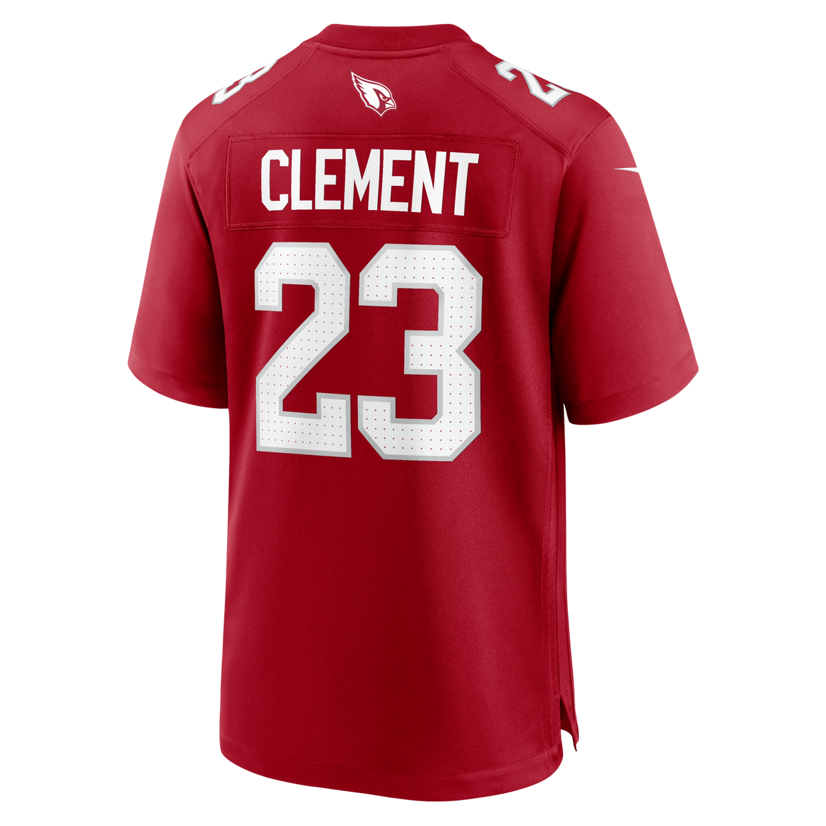 Arizona Cardinals Corey Clement Cardinal Team Game Jersey