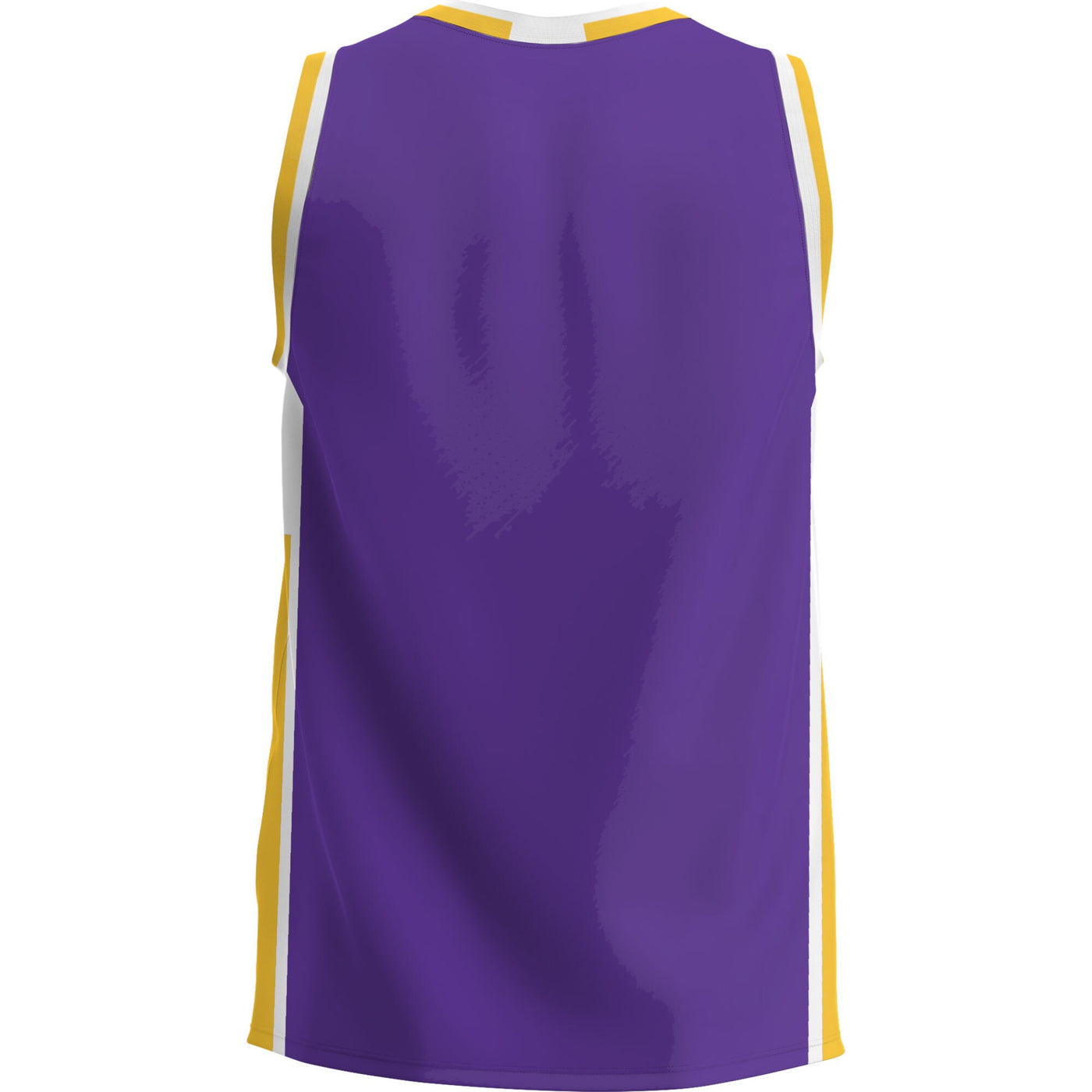 GameDay Greats Purple Ashland Eagles Lightweight Basketball Jersey