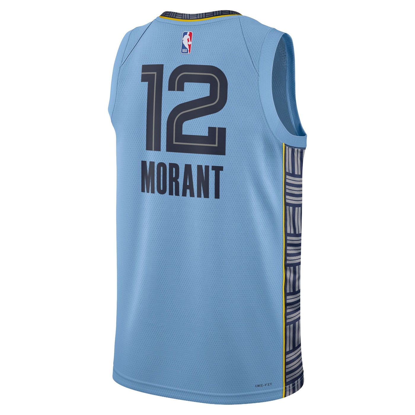 Memphis Grizzlies Jordan Brand Statement Edition Swingman Jersey - Ja Morant