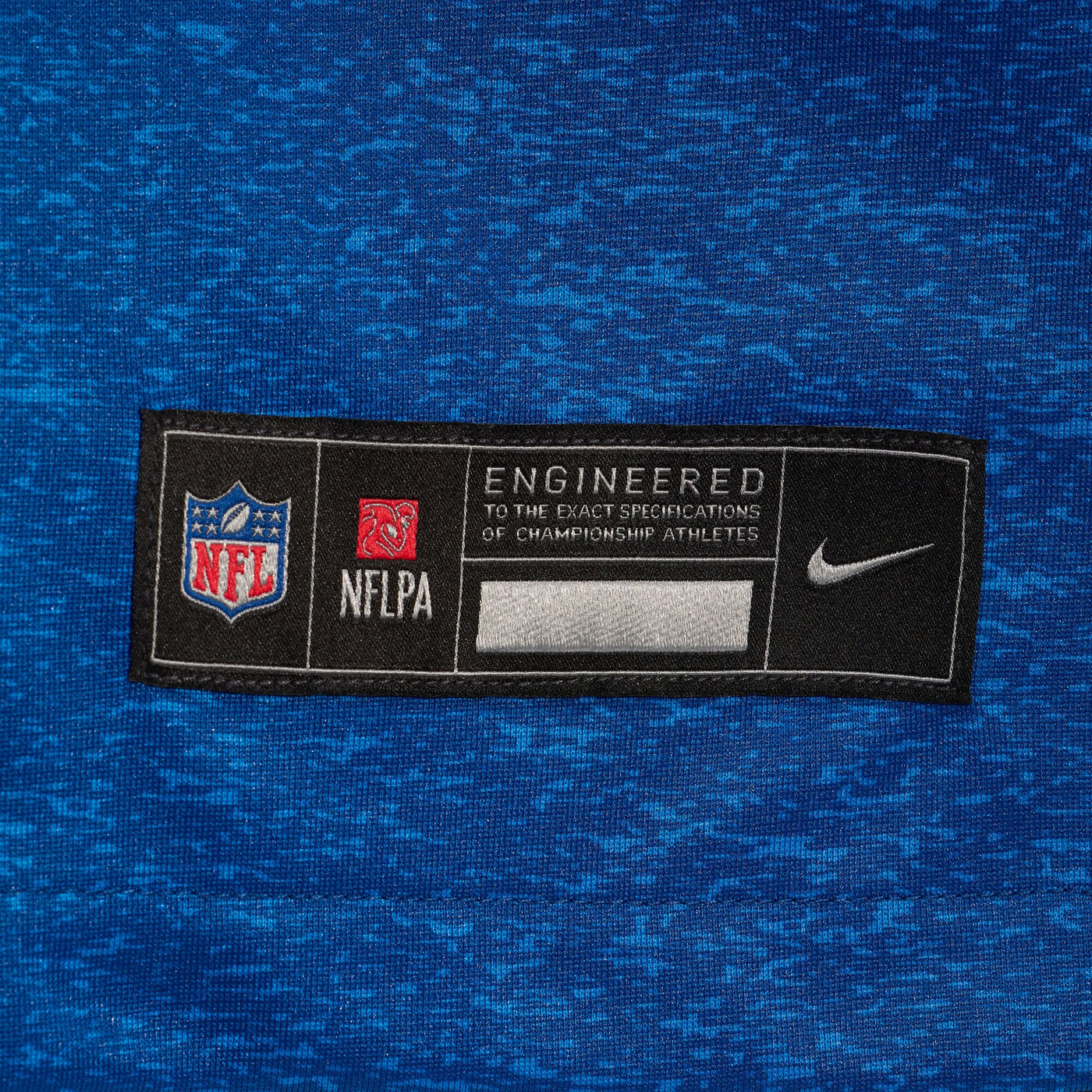 Indianapolis Colts Ahmad Sauce Gardner Nike Heather Royal Alternate 2 Indiana Nights Game Jersey