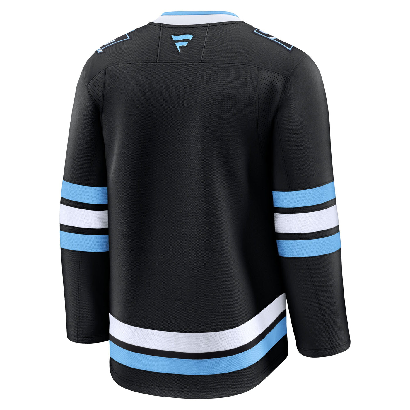 Utah Mammoth Fanatics Black Home Premium Jersey