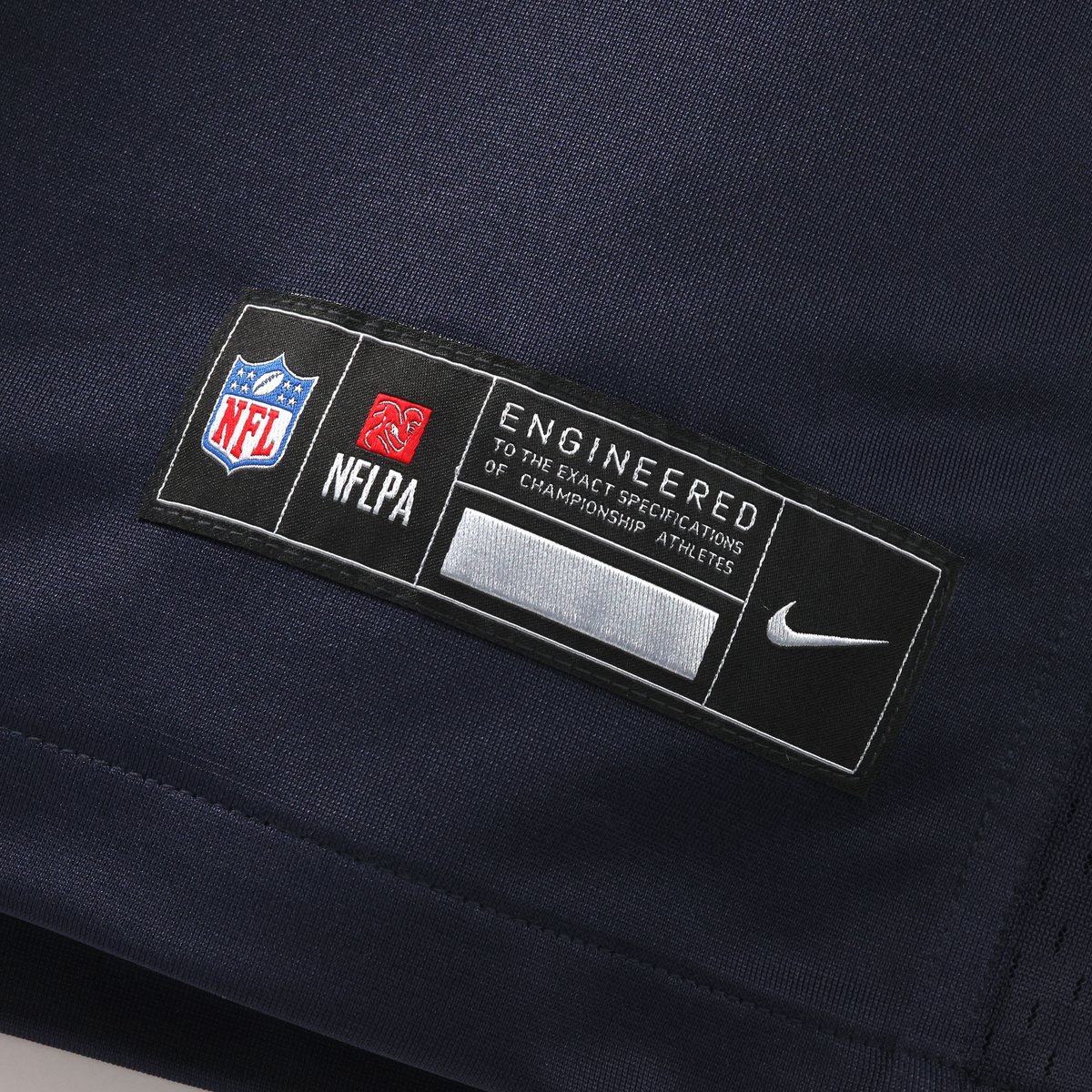 Chicago Bears Kyle Monangai Nike Navy 2026 Rivalries Collection Game Jersey