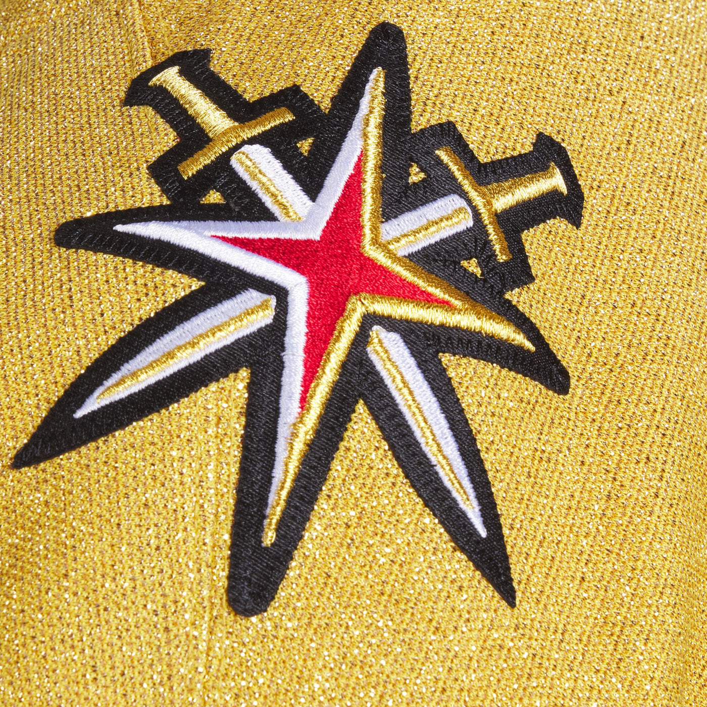 Vegas Golden Knights Fanatics Gold Home Premium Jersey