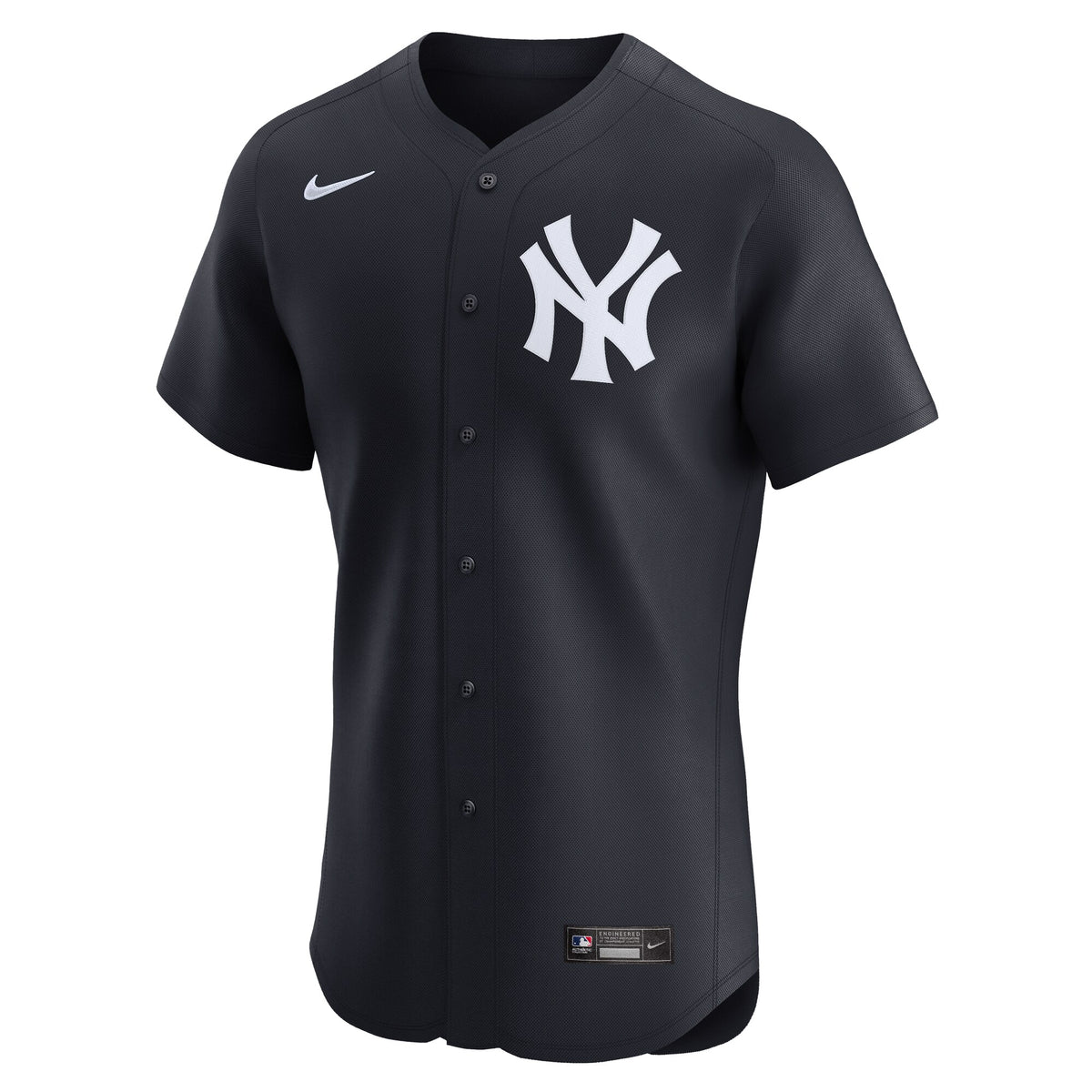 New York Yankees Aaron Judge Navy Alternate 2 Elite Jersey