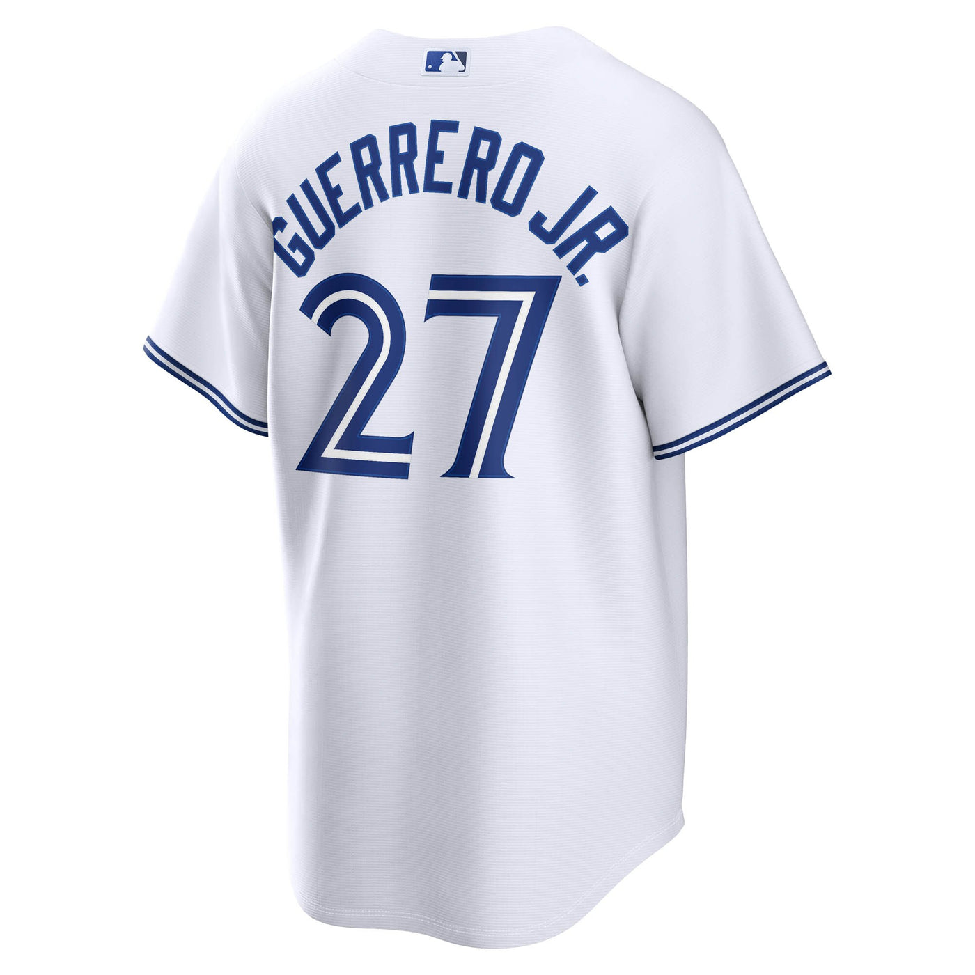 Toronto Blue Jays Vladimir Guerrero Jr. Nike White Home Replica Jersey