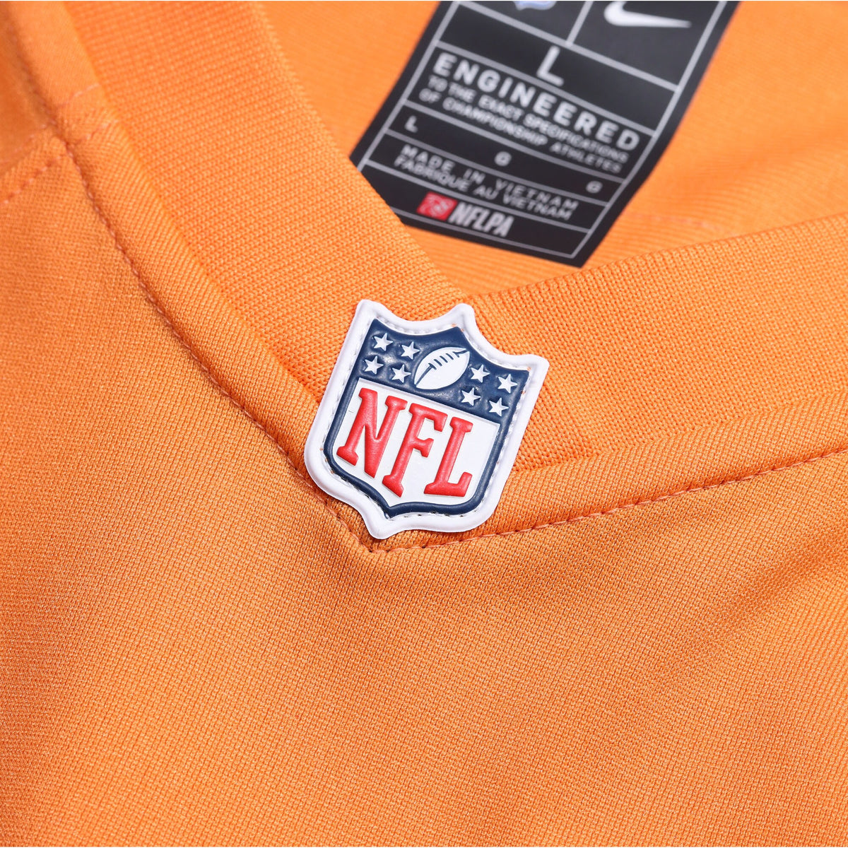 Tampa Bay Buccaneers Emeka Egbuka Creamsicle Alternate 2 Game Jersey