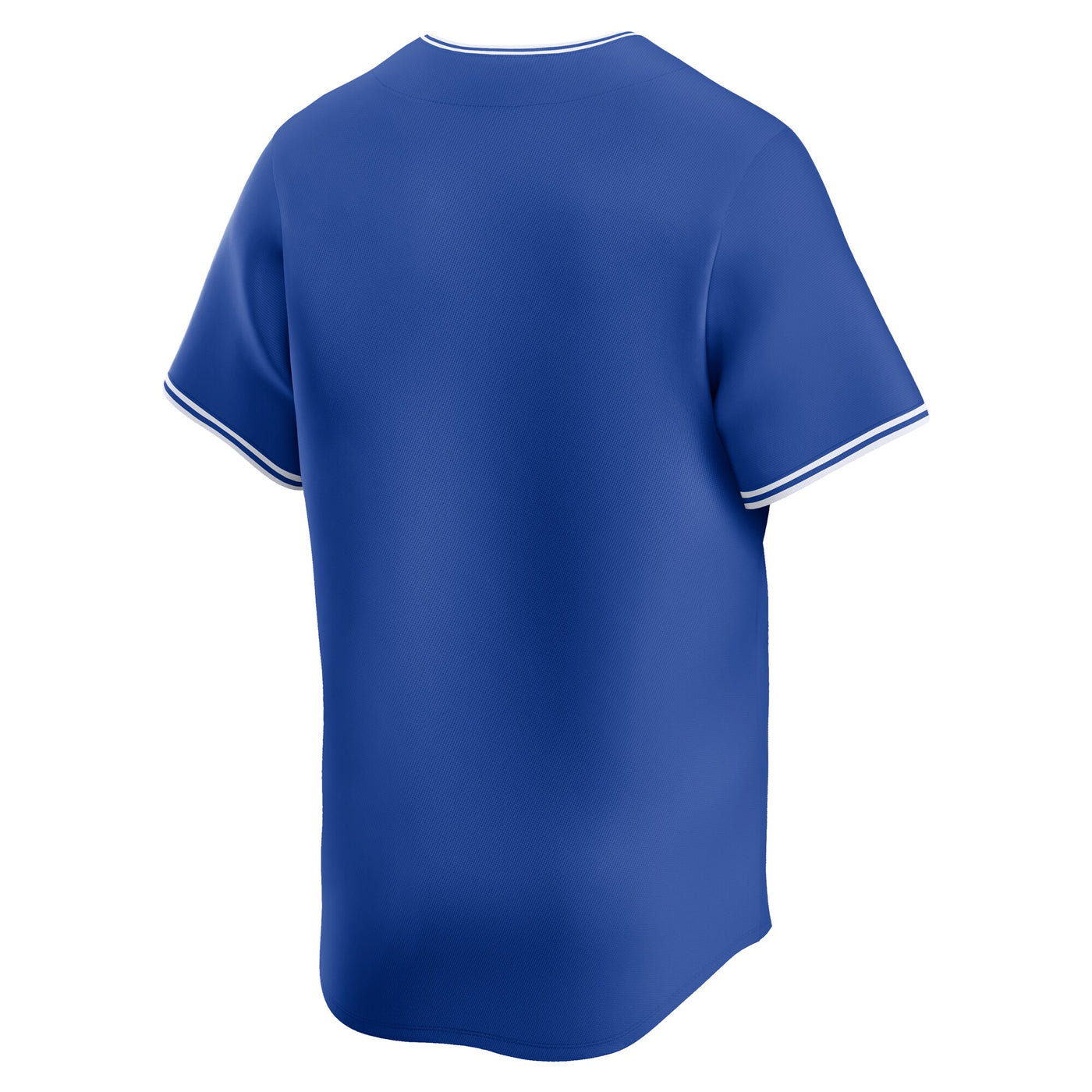 Nike Royal Duke Blue Devils Baseball Limited Jersey