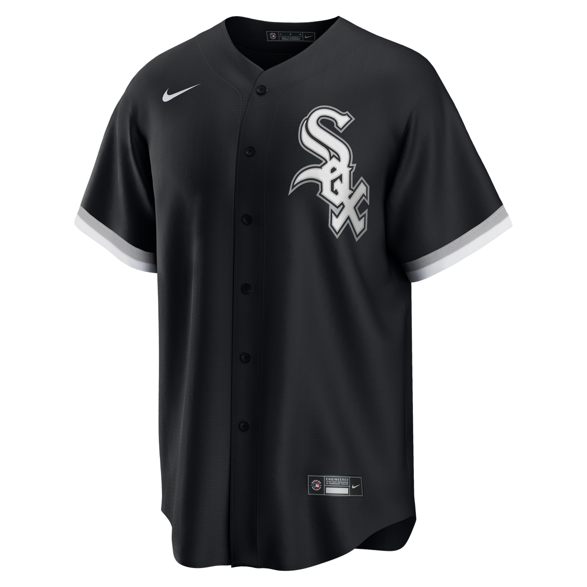 Chicago White Sox Munetaka Murakami Nike Black Alternate Replica Jersey