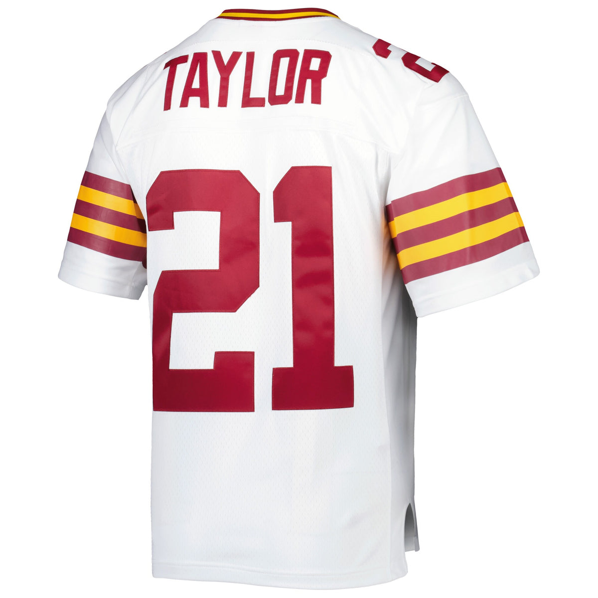 Washington Football Team Sean Taylor Mitchell & Ness White Legacy Replica Jersey