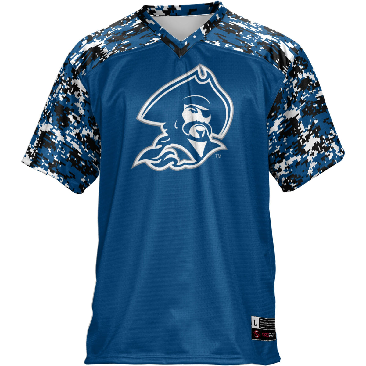 Blinn College Buccaneers GameDay Greats Football Jersey - Blue