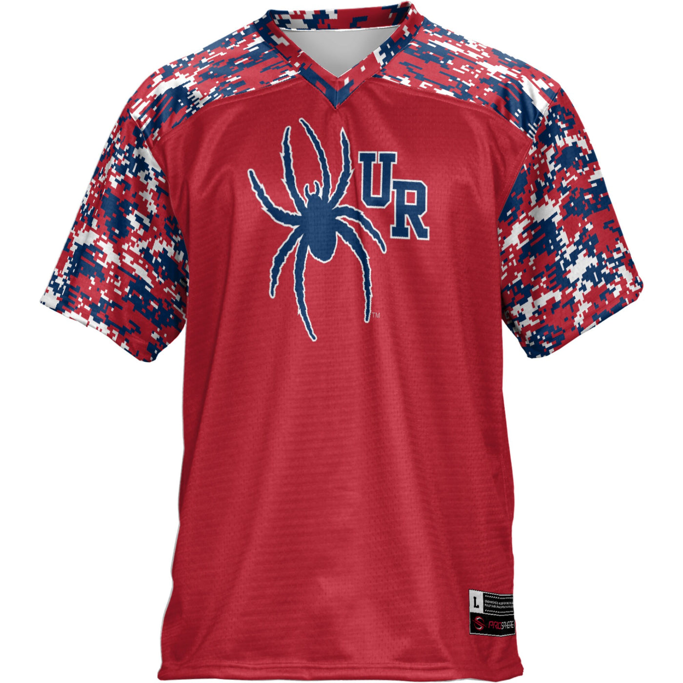 GameDay Greats Red Richmond Spiders Football Jersey