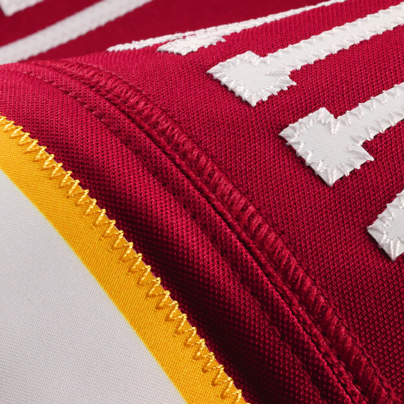 Washington Commanders Jayden Daniels Nike Burgundy Team Vapor F.U.S.E. Stitched Limited Jersey