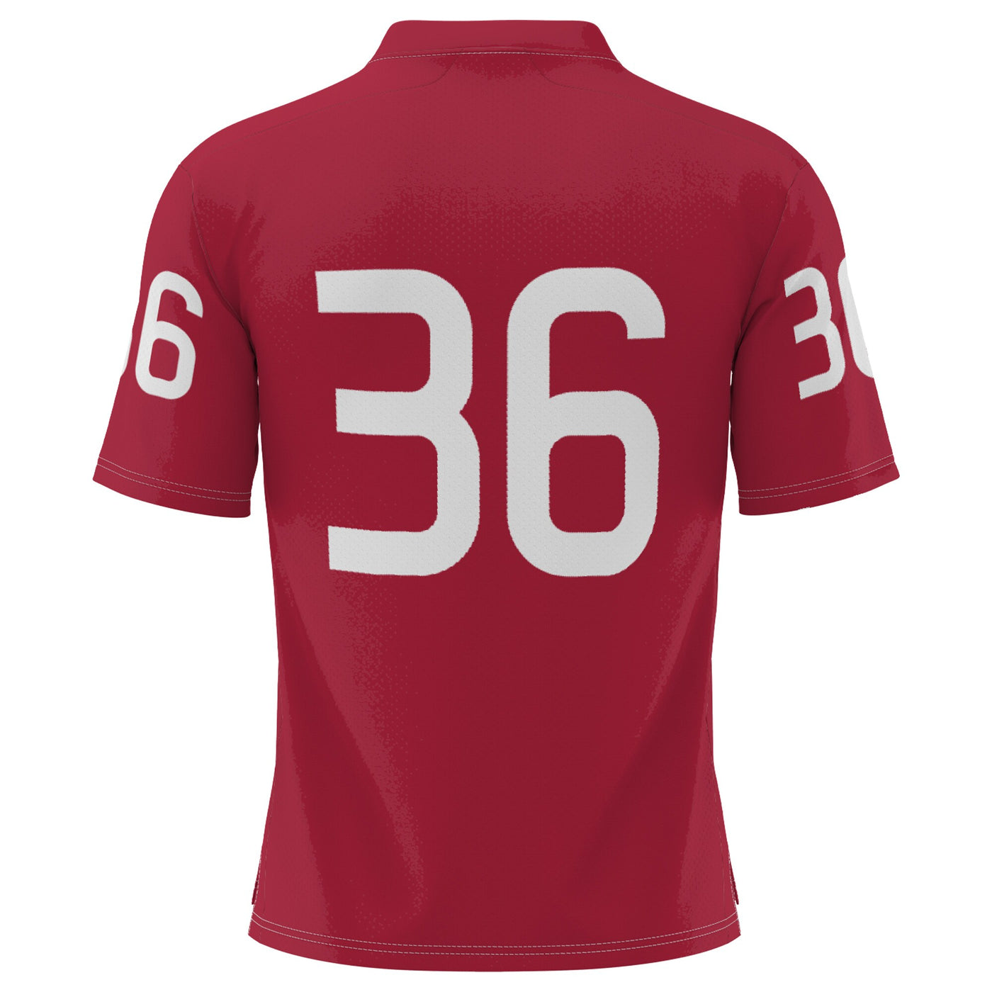GameDay Greats #36 Crimson Harvard Crimson Football Jersey