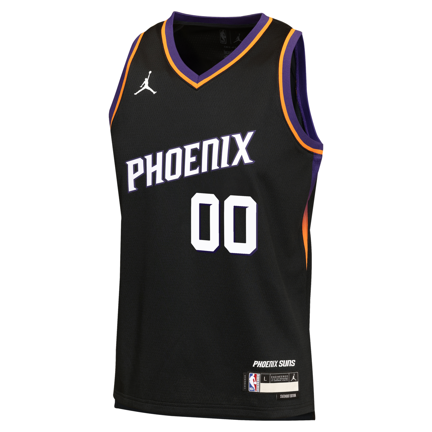 Phoenix Suns Jordan Statement Jersey - Custom