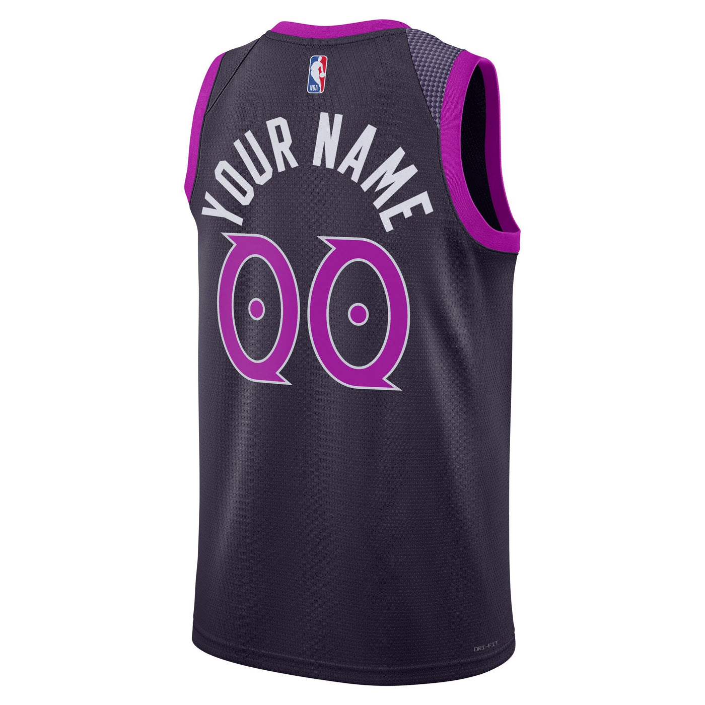 Nike Minnesota Timberwolves 2025/26 City Edition Swingman Jersey - Custom