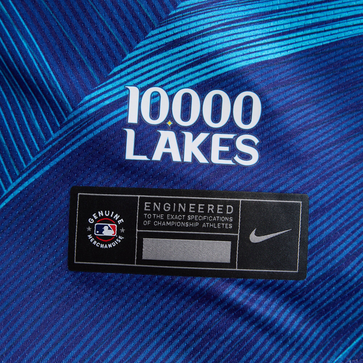 Minnesota Twins Royal City Connect Limited Jersey