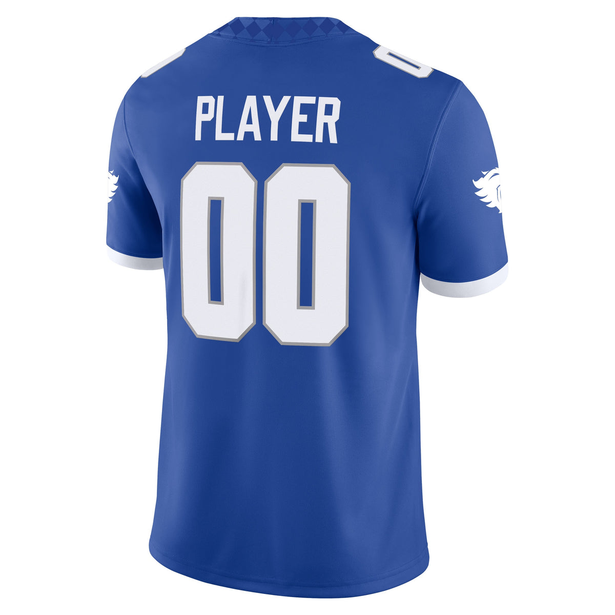 Kentucky Wildcats NIL Pick-A-Player Game Jersey - Royal