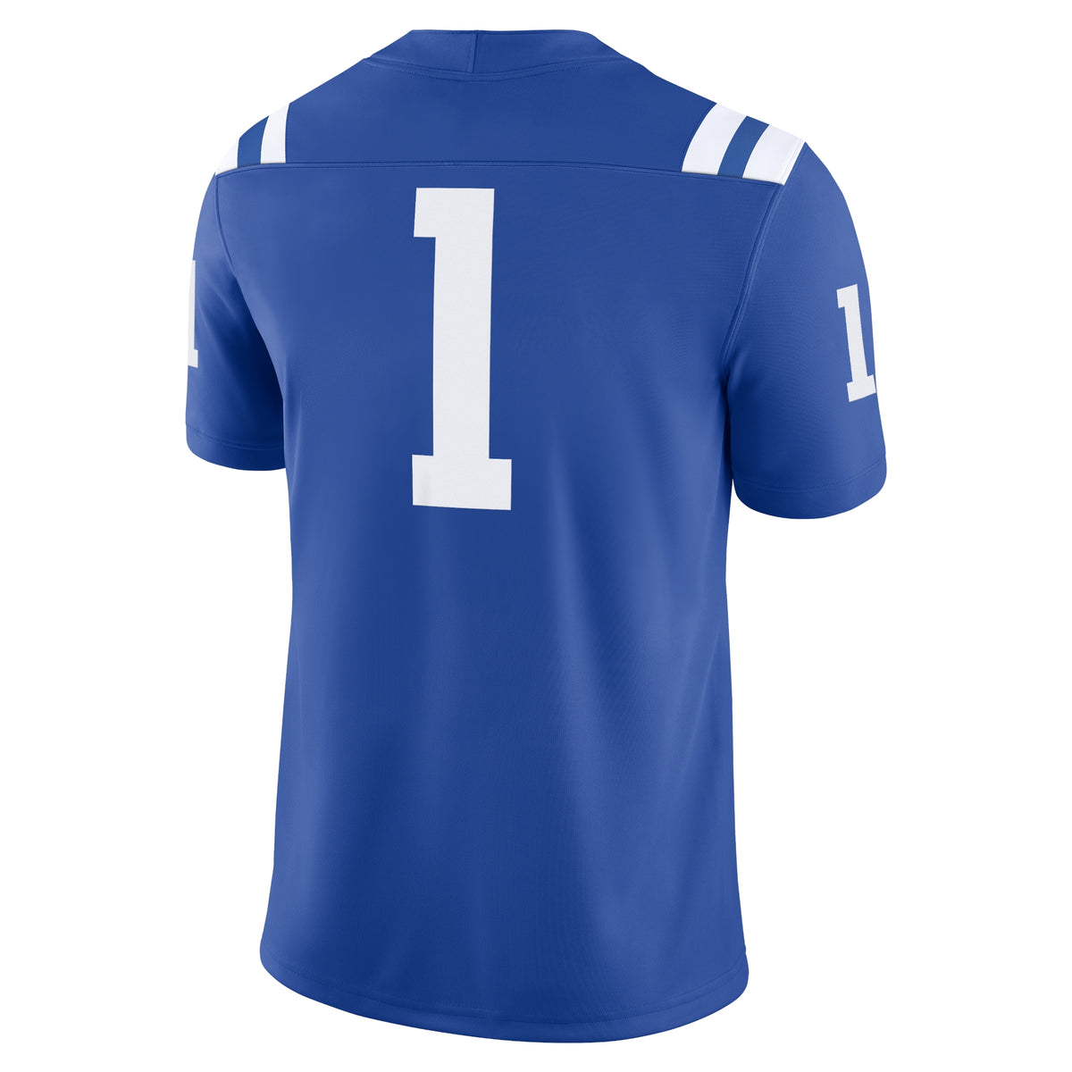 #1 Duke Blue Devils Game Jersey - Royal