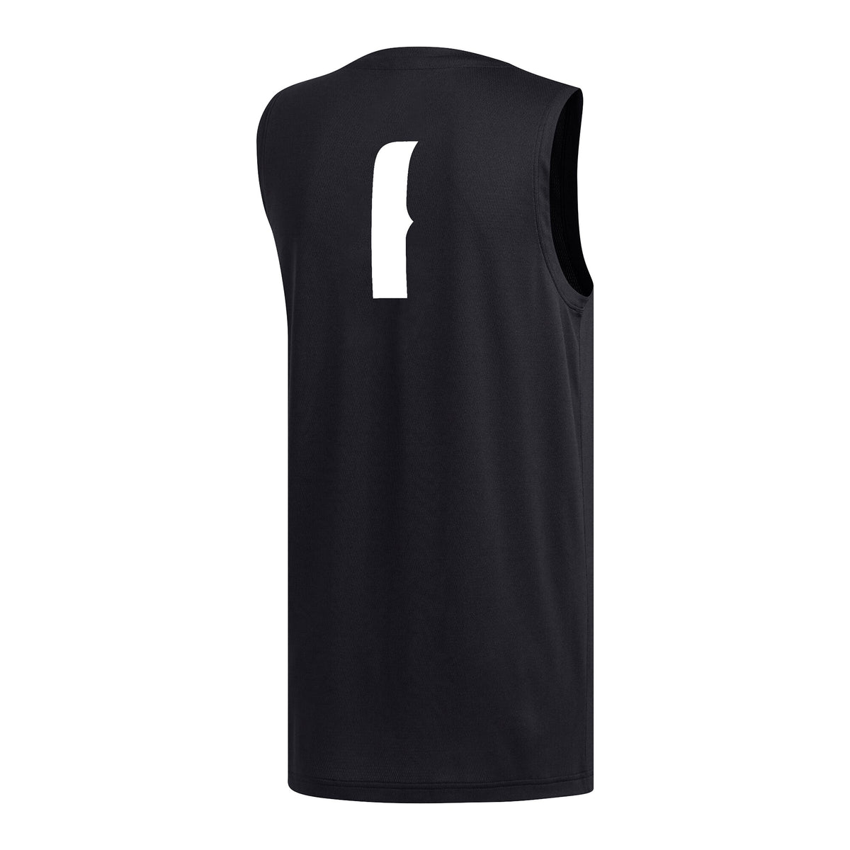 #1 Louisiana Ragin' Cajuns Replica Basketball Jersey - Black