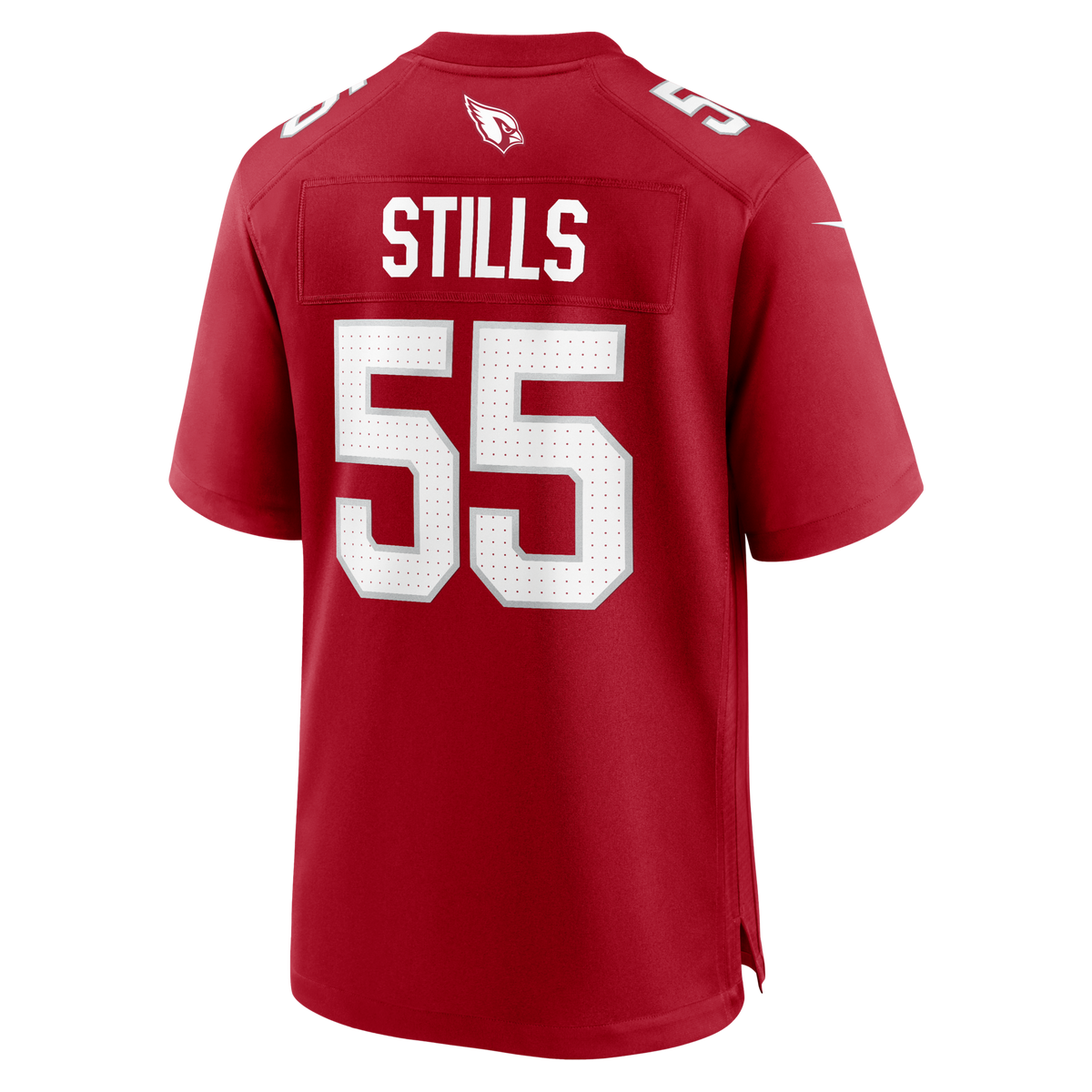 Arizona Cardinals Dante Stills Cardinal Team Game Jersey