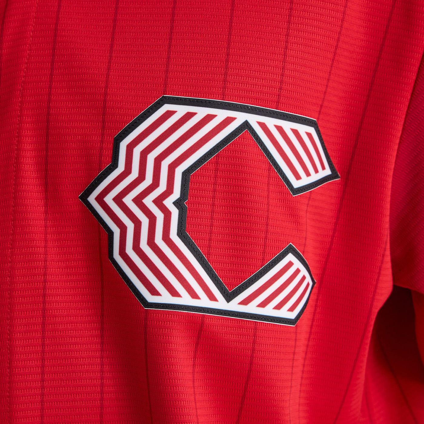 Cincinnati Reds Nike Red 2026 City Connect Stadium Jersey