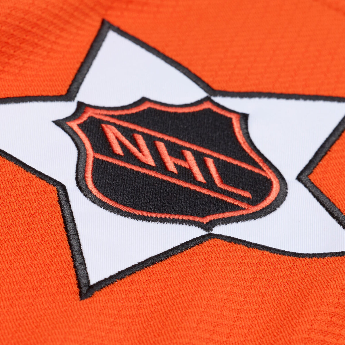 Marcel Dionne Mitchell & Ness Orange 1976 NHL All-Star Game Power Play Jersey