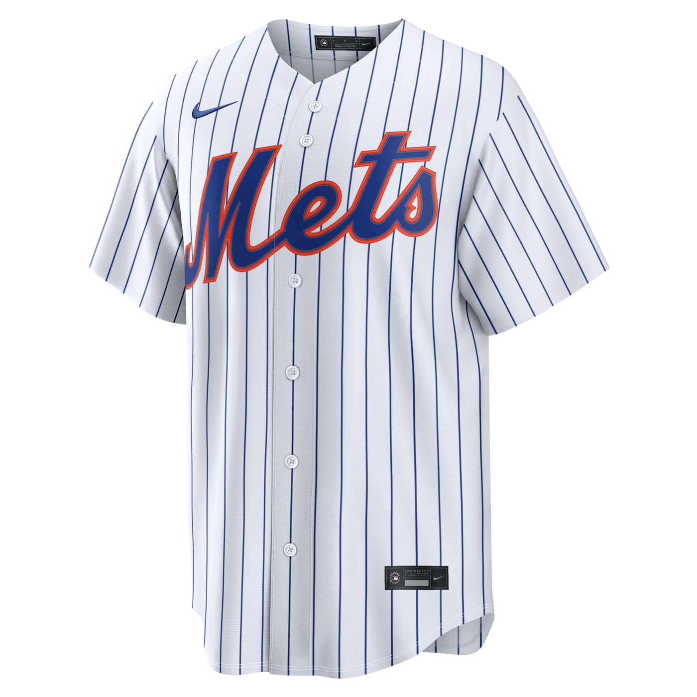 New York Mets Juan Soto Nike White Home Replica Jersey