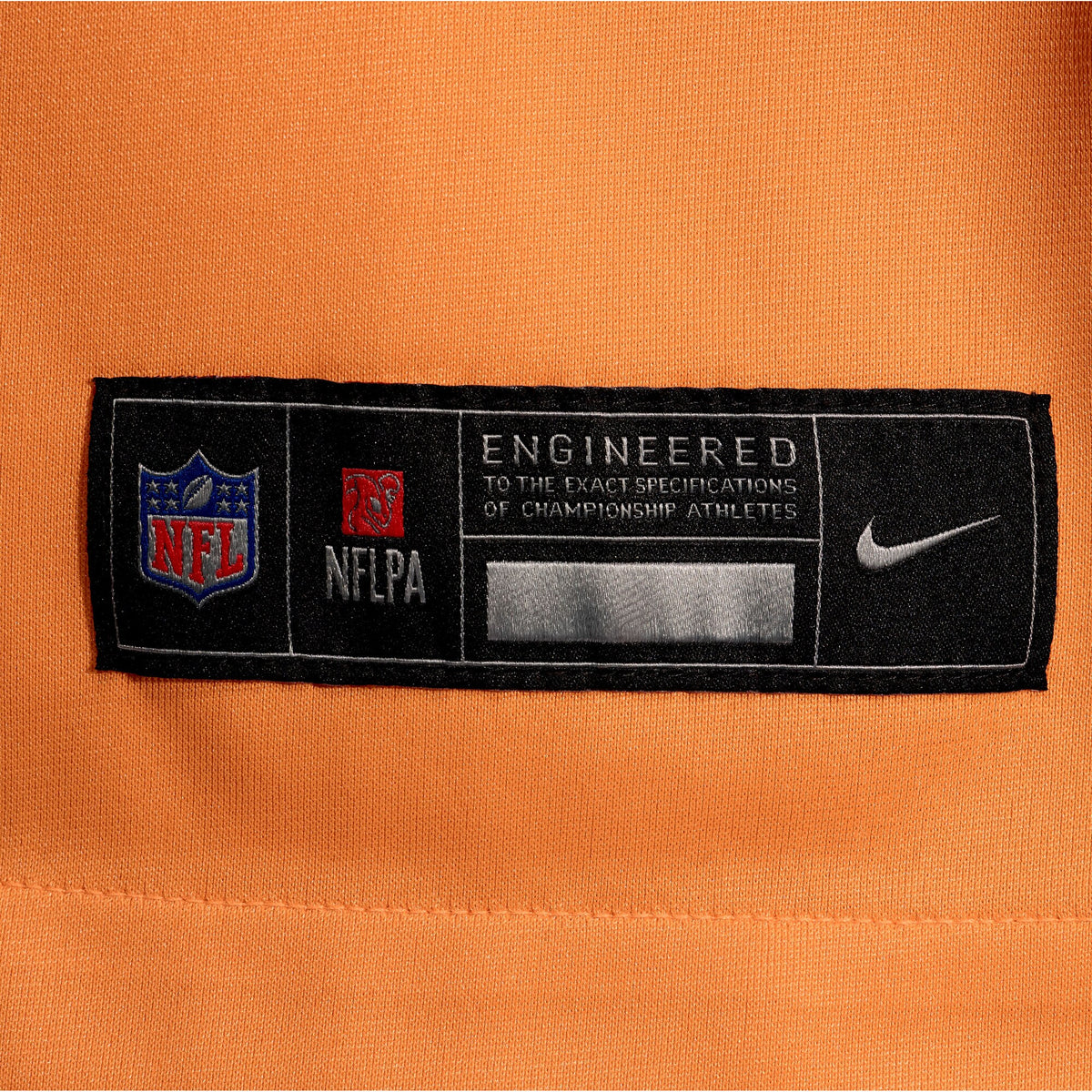 Tampa Bay Buccaneers Emeka Egbuka Creamsicle Alternate 2 Game Jersey