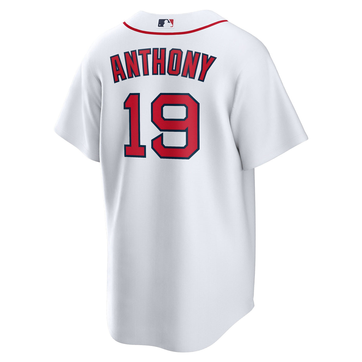 Boston Red Sox Roman Anthony White Home Replica Jersey
