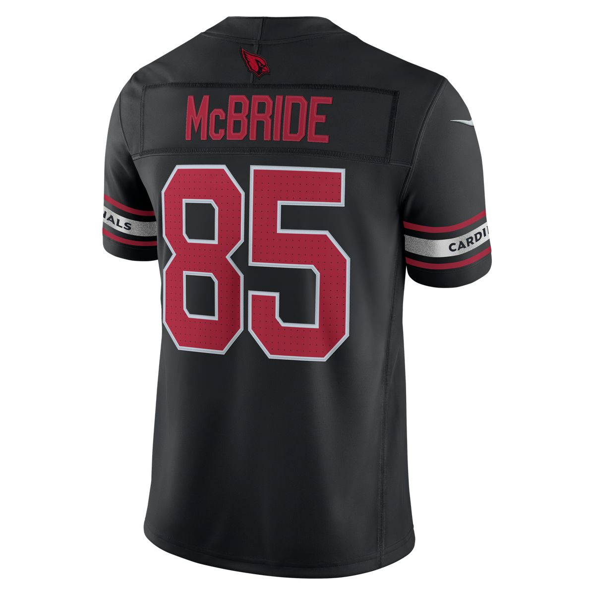 Arizona Cardinals Trey McBride Black Alternate Vapor F.U.S.E. Stitched Limited Jersey