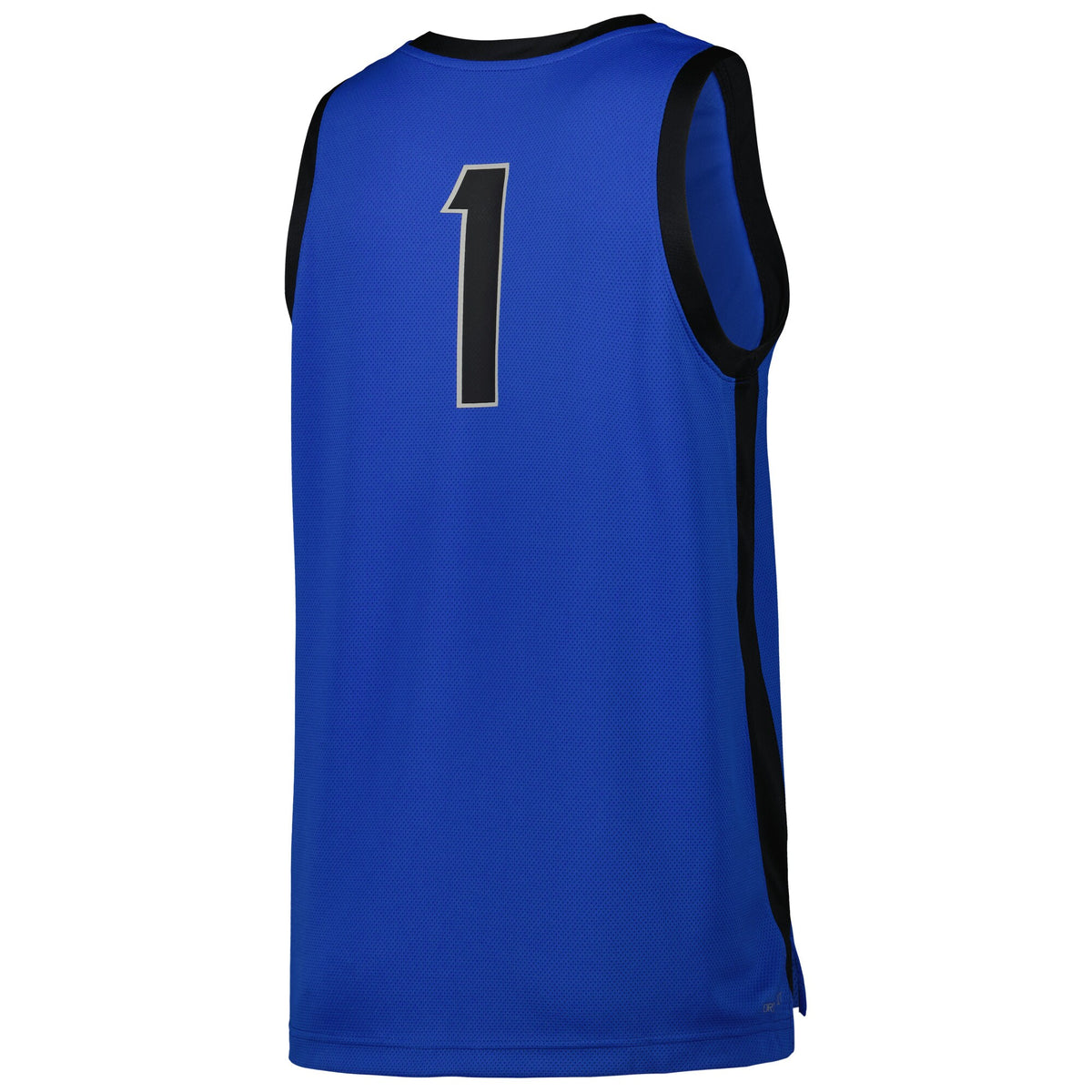 #1 Memphis Tigers Replica Basketball Jersey - Blue