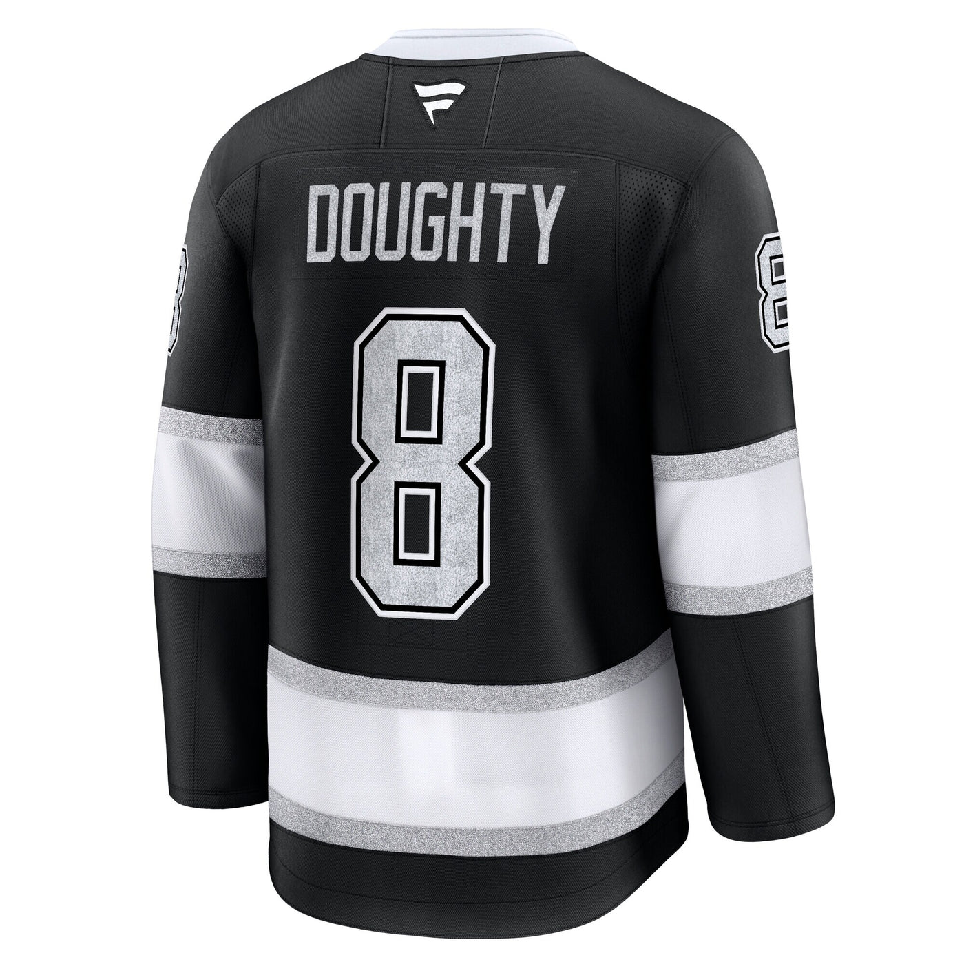 Los Angeles Kings Drew Doughty Fanatics Black Home Premium Jersey