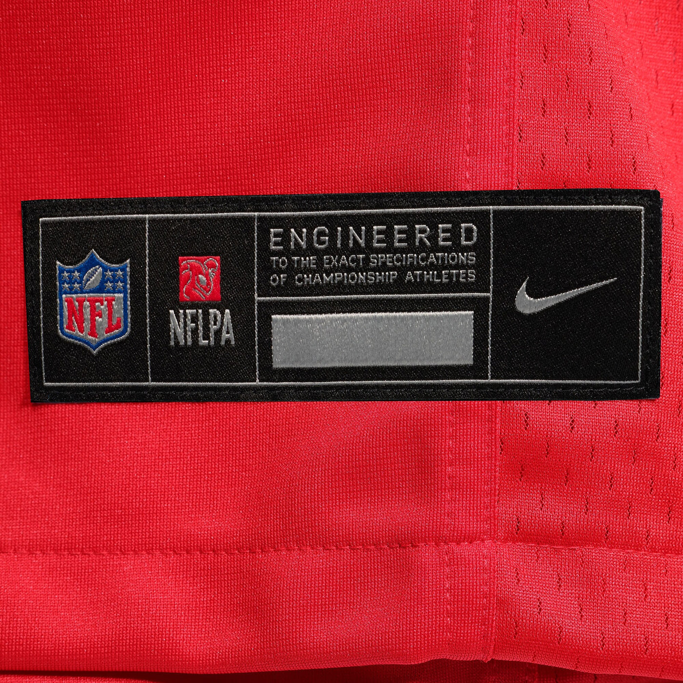 New England Patriots Tom Brady Nike Red Retired Player Alternate Game Jersey