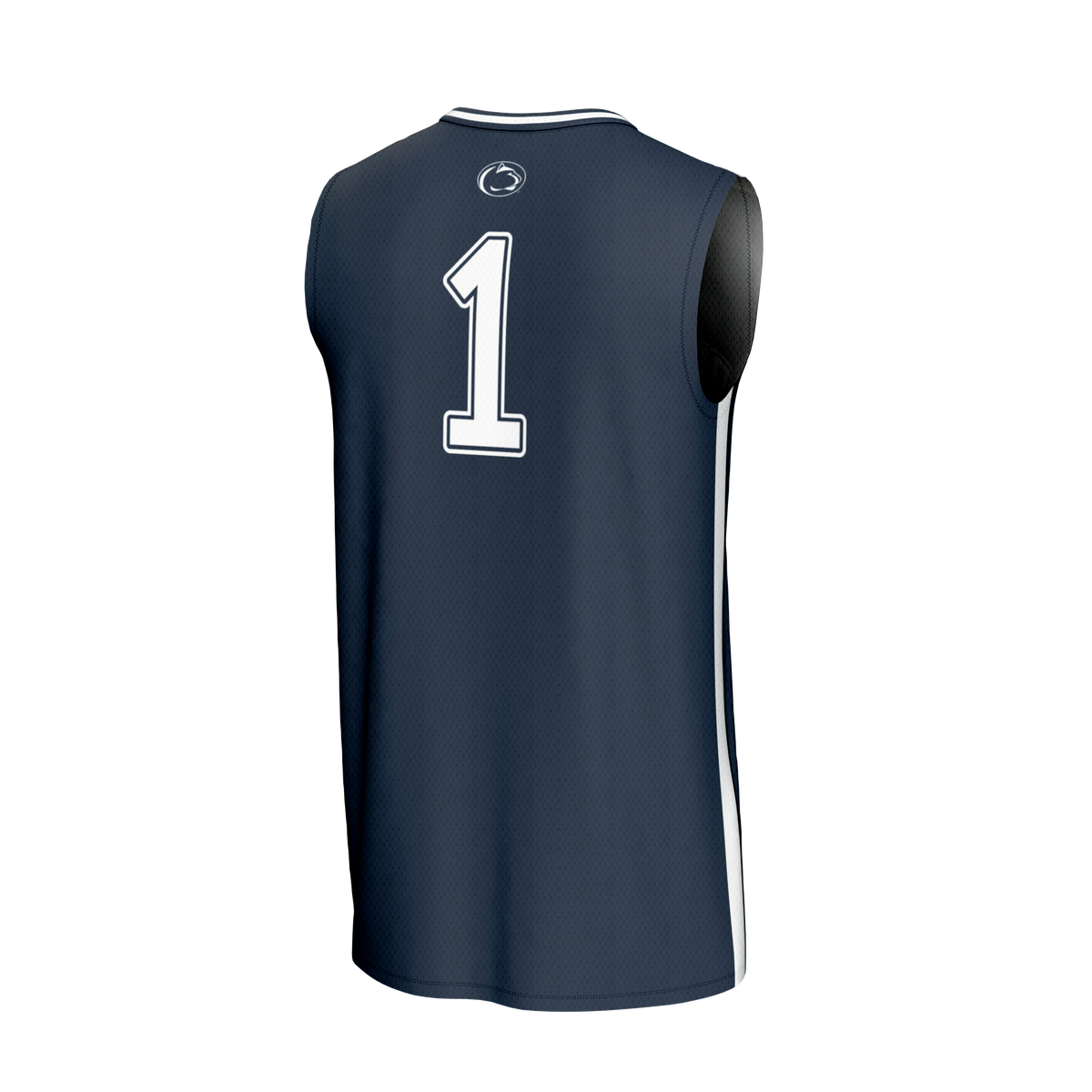 #1 Penn State Nittany Lions GameDay Greats Lightweight Basketball Jersey - Navy