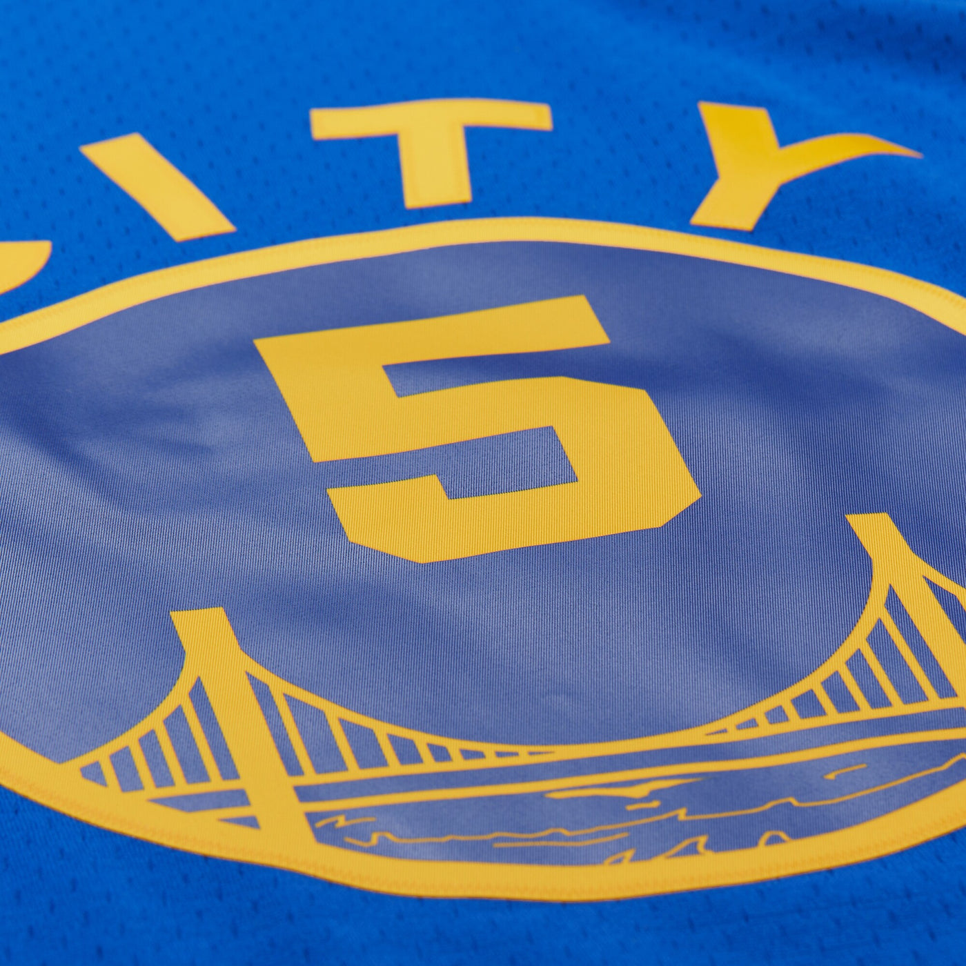 Golden State Warriors Mitchell & Ness Swingman Jersey 2004 Baron Davis