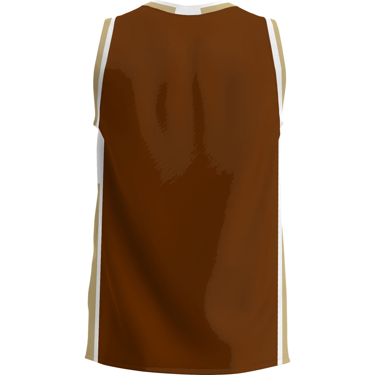 Western Michigan Broncos GameDay Greats Lightweight Basketball Jersey - Brown